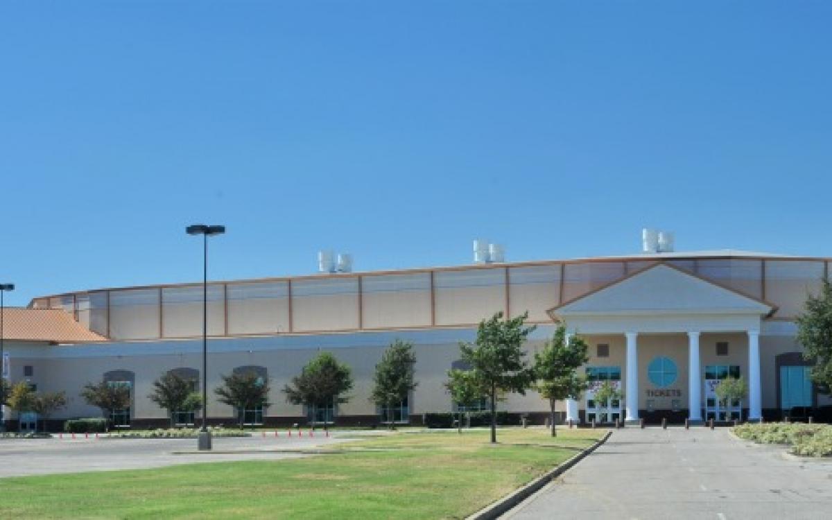 Desoto Civic Center